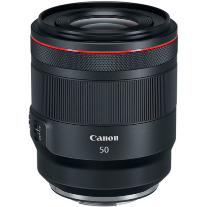 [OCT SALE] Canon RF 50mm F1.2 L USM Lens