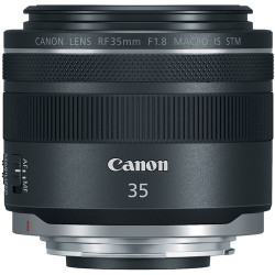 (July Sale) Canon RF 35mm F1.8 IS Macro STM Lens (Canon Malaysia)