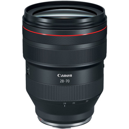 [MERDEKA SALE] Canon RF 28-70mm F2 L F2L USM Lens (3 Years Canon Malaysia)