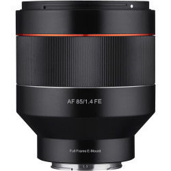 Samyang AF 85mm f1.4 FE (Sony E-Mount)