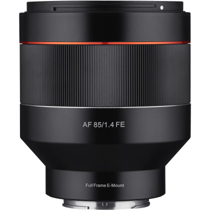 Samyang AF 85mm f1.4 FE (Sony E-Mount)