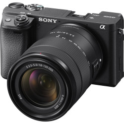 (MAY SALE) Sony a6400 with 18-135mm Kit Lens (Free 64GB)