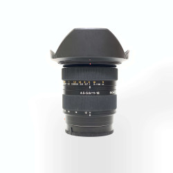[USED] Sony DT 11-18mm F4.5-5.6 Lens (A-Mount)