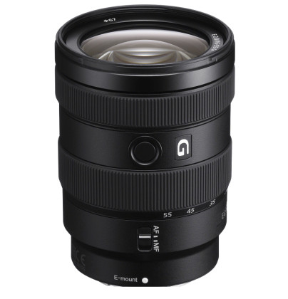 Sony E 16-55mm F2.8 G Lens (Sony Malaysia)