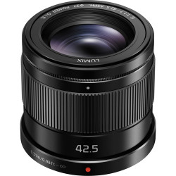 Panasonic Lumix G 42.5mm F1.7 ASPH. POWER O.I.S. Lens (Panasonic Malaysia)