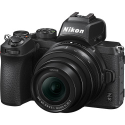 Nikon Z50 Mirrorless Digital Camera APS-C with 16-50mm Kit Lens
