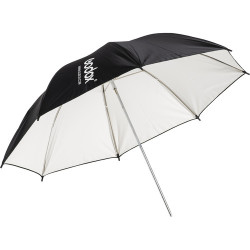 Godox Reflector Umbrella UB004(33", Black/White)