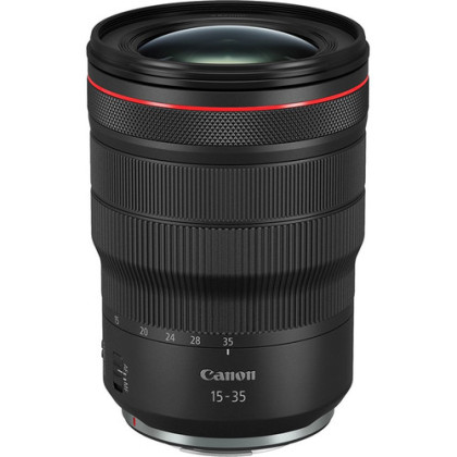 [MERDEKA SALE] Canon RF 15-35mm f2.8L IS USM Lens (Canon Malaysia)