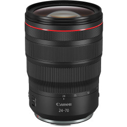 [JULY SALE] Canon RF 24-70mm f2.8L IS USM Lens (Canon Malaysia)
