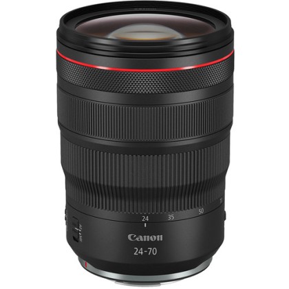 [MERDEKA SALE] Canon RF 24-70mm f2.8L IS USM Lens (Canon Malaysia)