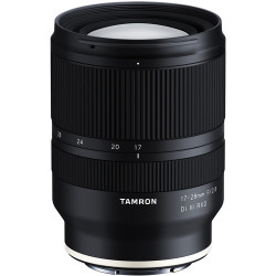 [Ready Stock] Tamron 17-28mm f/2.8 Di III RXD Lens for Sony E (Import)
