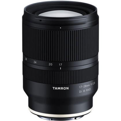 [Ready Stock] Tamron 17-28mm f/2.8 Di III RXD Lens for Sony E (Import)