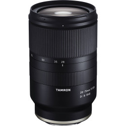 (PRE ORDER) Tamron 28-75mm F2.8 Di III RXD Lens for Sony E (Import)