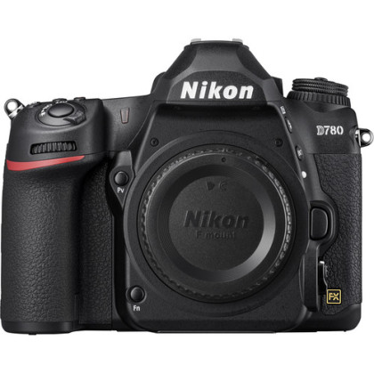 (Pre-Order) Nikon D780 DSLR Camera (Body Only)