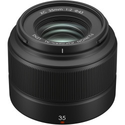 (Ready Stock) FUJIFILM XC 35mm F2 Lens