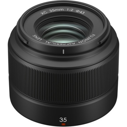 (Ready Stock) FUJIFILM XC 35mm F2 Lens