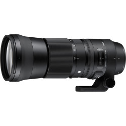Sigma 150-600mm f/5-6.3 DG OS HSM Contemporary Lens ( Canon / Nikon )