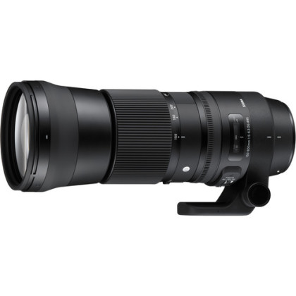 Sigma 150-600mm f/5-6.3 DG OS HSM Contemporary Lens ( Canon / Nikon )