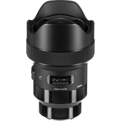 Sigma 14mm f1.8 DG HSM Art Lens (Sony E Mount)