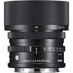 Sigma 45mm f2.8 DG DN Contemporary Lens for Leica L Mount