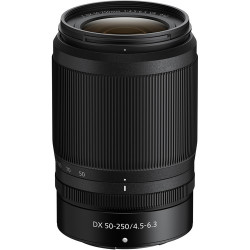Nikon NIKKOR Z DX 50-250mm f4.5-6.3 VR Lens