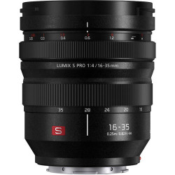 (PRE-ORDER) Panasonic Lumix S PRO 16-35mm f4 Lens (Panasonic Malaysia)