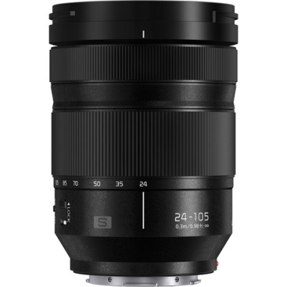 Panasonic Lumix S 24-105mm f4 Macro O.I.S. Lens (Panasonic Malaysia)