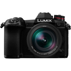 Panasonic Lumix DC-G9 with 12-60mm Lens (Panasonic Malaysia)