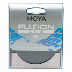 Hoya 58mm Fusion One UV Filter (Super HMC)