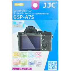 JJC GSP-A7S Ultra-thin Optical Glass LCD Screen Protector for Sony A7 / A7R / A7S