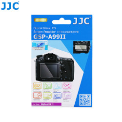 JJC GSP-A99II Ultra-thin Optical Glass LCD Screen Protector for Sony A99II