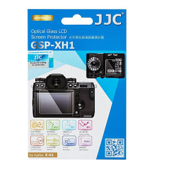 JJC GSP-XH1 Ultra-thin Glass LCD Screen Protector for FUJIFILM X-H1