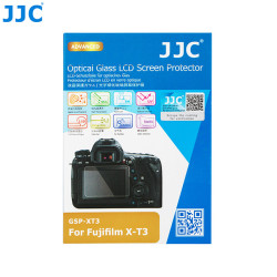JJC GSP-XT3 Ultra-thin Glass LCD Screen Protector for FUJIFILM X-T3