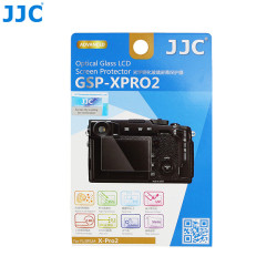 JJC GSP-XPRO2 Ultra Thin Optical Glass Screen Protector for Fujifilm X-Pro 2