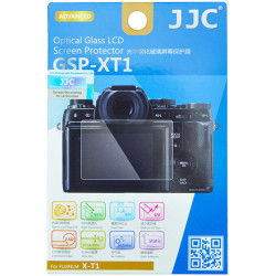 JJC GSP-XT1 Ultra-thin Optical LCD Screen Protector for Fujifilm X-T1 / X-T2
