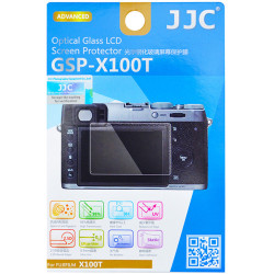 JJC GSP-X100T Ultra Thin Optical Glass LCD Screen Protector for Fujifilm X100F / X100T / XA-2 / XA-1 / XM-1