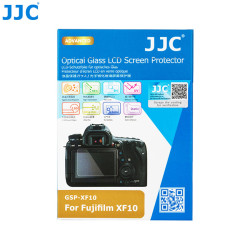JJC GSP-XF10 Ultra-thin Optical Glass LCD Screen Protector for Fujifilm XF10