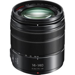 Panasonic 14-140mm F3.5-5.6 II LUMIX G Vario ASPH (Panasonic Malaysia)