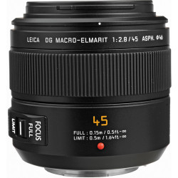 Panasonic Leica DG Macro-Elmarit 45mm f2.8 ASPH. MEGA O.I.S. Lens (Panasonic Malaysia)