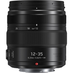 Panasonic Lumix G X Vario 12-35mm f2.8 II ASPH. POWER O.I.S. Lens (Panasonic Malaysia)