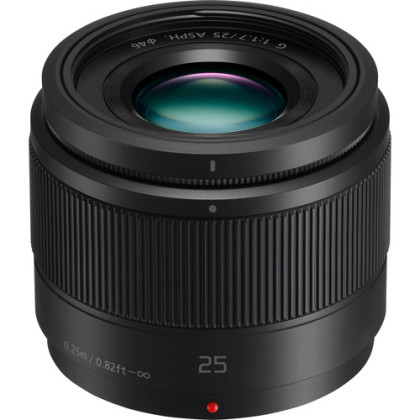 Panasonic Lumix G 25mm f1.7 ASPH. Lens (Panasonic Malaysia)