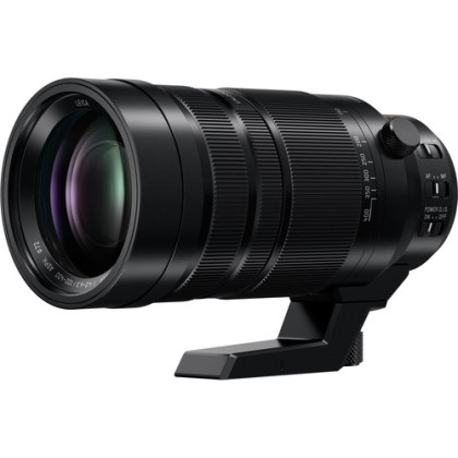 Panasonic Leica DG Vario-Elmar 100-400mm f4-6.3 ASPH. POWER O.I.S. Lens (Panasonic Malaysia)