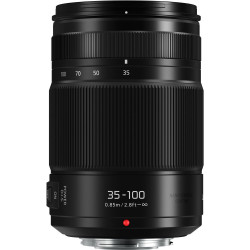 Panasonic Lumix G X Vario 35-100mm f2.8 II Power O.I.S. Lens (Panasonic Malaysia)