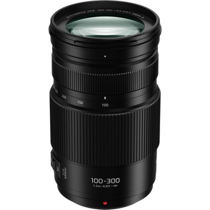 Panasonic Lumix G Vario 100-300mm f4.0-5.6 II Power OIS (Panasonic Malaysia)