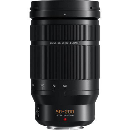Panasonic Leica DG Vario-Elmarit 50-200mm f2.8-4 ASPH. POWER O.I.S. Lens (Panasonic Malaysia)