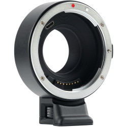 Viltrox EF-FX1 Auto Focus Lens Mount Adapter for Canon EF or EF-S Mount Lens to Fujifilm X Mount Camera