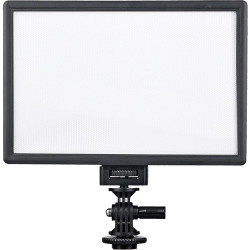 (Clearance) Viltrox L116 L116T Ultra-Thin On-Camera Bi-Color Adjustable Video Photo LED Light with LCD Display (3300-5600K Color)