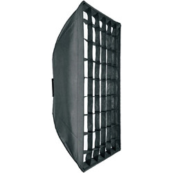 Godox SB-FW 60x90CM Softbox with Bowens Speed Ring and Grid (23.6 x 35.4")