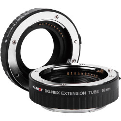Viltrox DG-NEX Automatic Extension Tube Set for Sony E