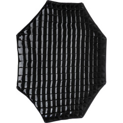 Godox SB-FW 120CM Octa Softbox with Bowens Speed Ring and Grid (47.2")